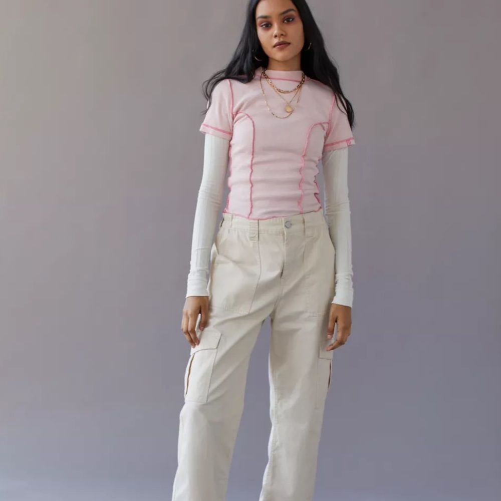 🌸LAST CHANCE Urban Outfitters | Baby Tee - Picture 6 of 6